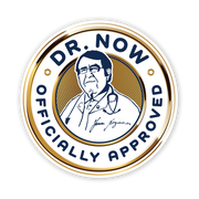Shop Dr. Now logo