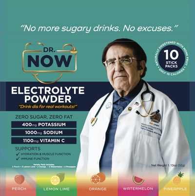 Electrolyte Powder