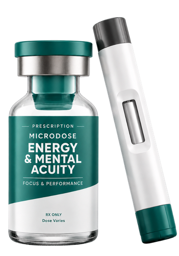 Microdose Energy & Mental Acuity