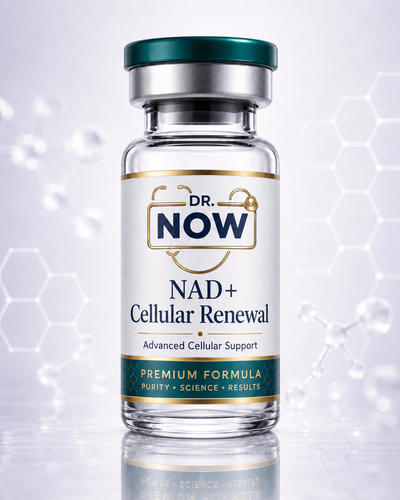 NAD+ Cellular Renewal
