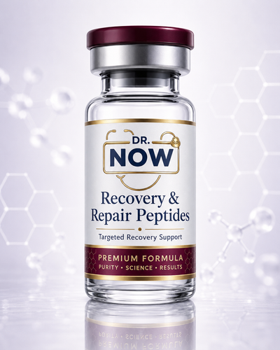 Recovery & Repair Peptides