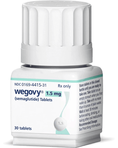 Wegovy® Pill