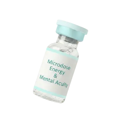 Microdose Energy & Mental Acuity