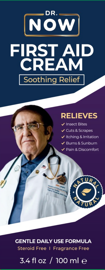First Aid Cream