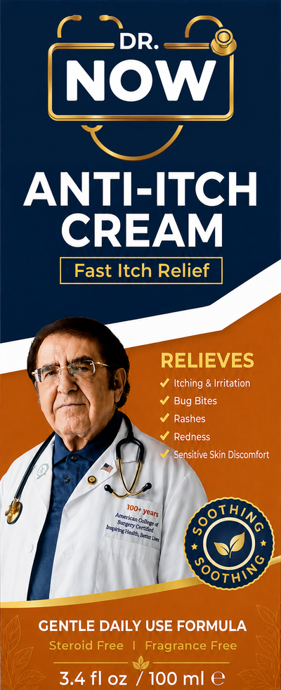 Anti-Itch Cream