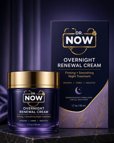Overnight Renewal Cream